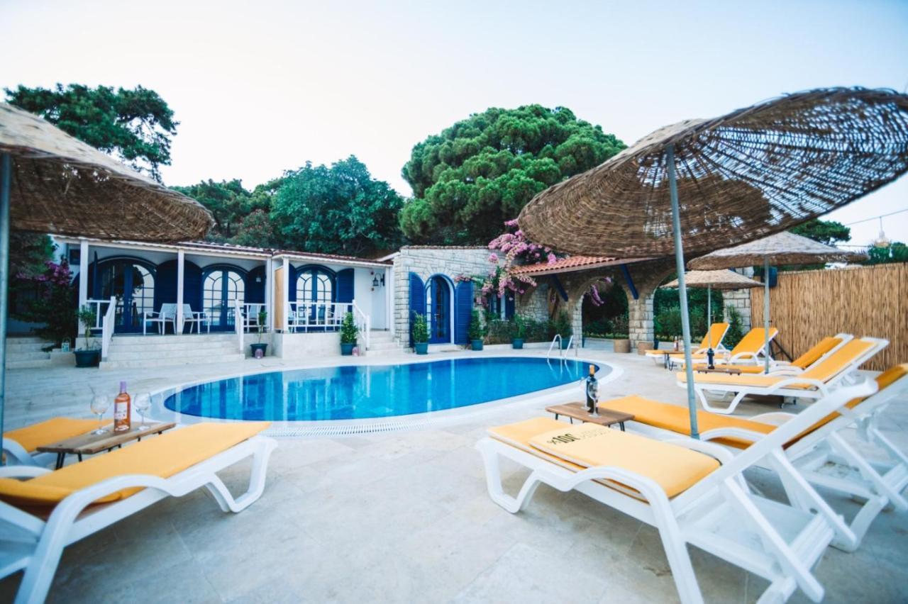 Hotel Bueyuekada Loc'Ada Adalar Zewnętrze zdjęcie