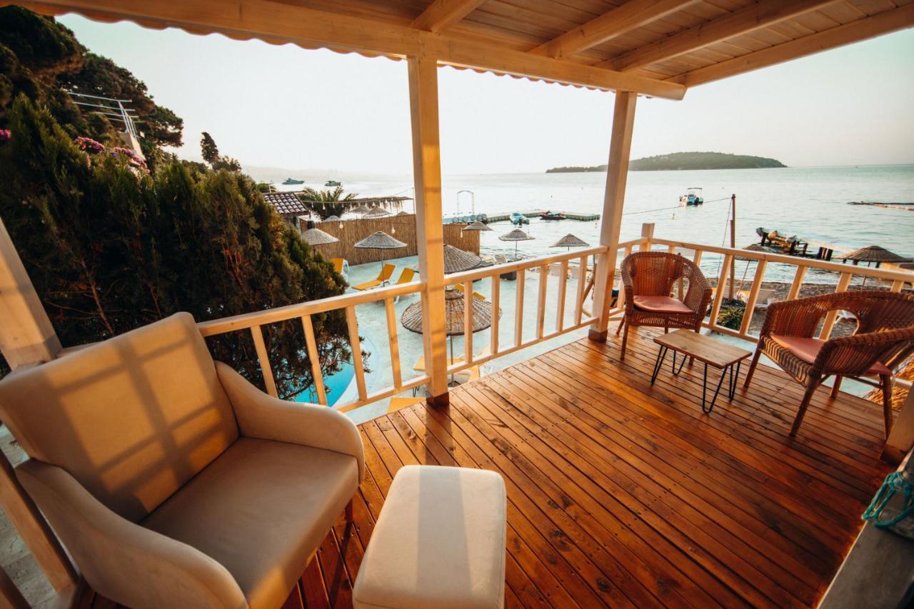 Hotel Bueyuekada Loc'Ada Adalar Zewnętrze zdjęcie