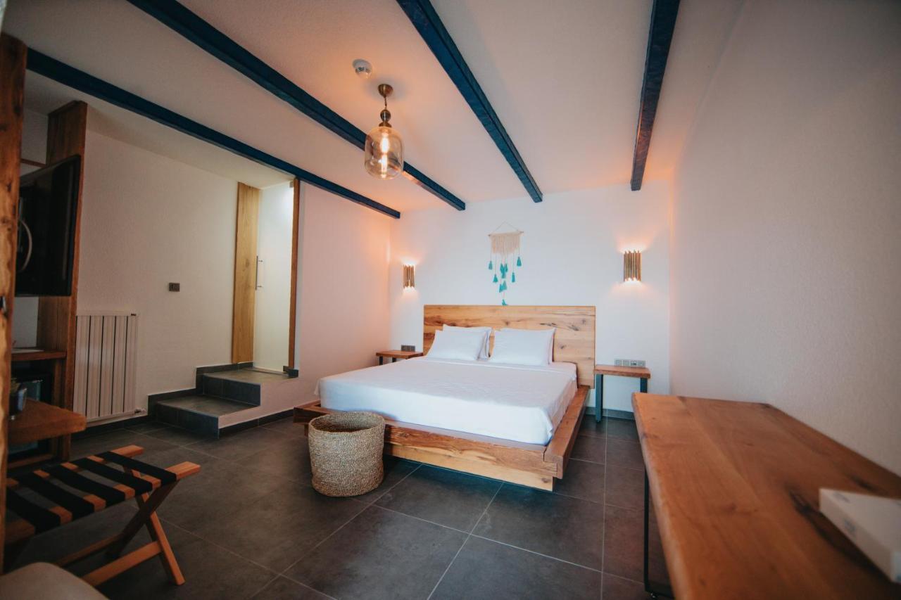 Hotel Bueyuekada Loc'Ada Adalar Zewnętrze zdjęcie
