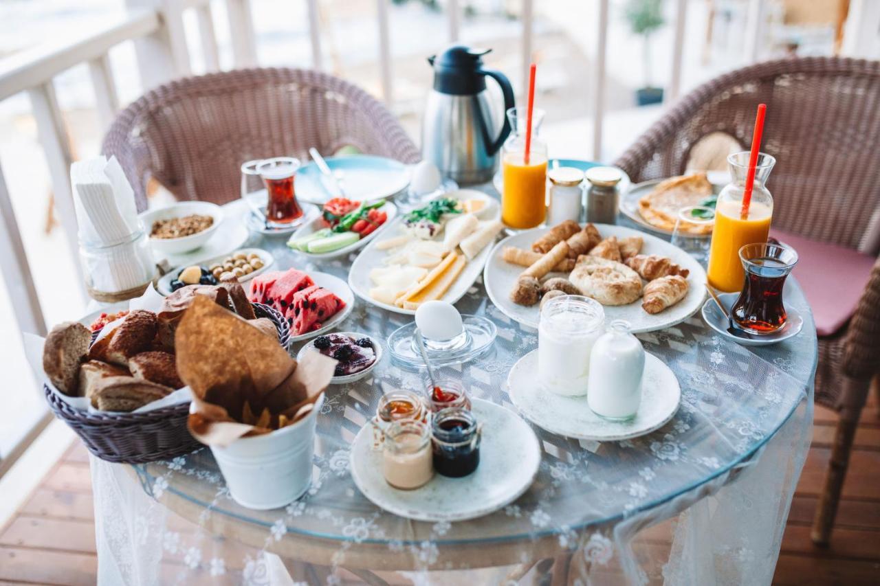 Hotel Bueyuekada Loc'Ada Adalar Zewnętrze zdjęcie