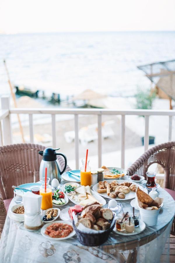 Hotel Bueyuekada Loc'Ada Adalar Zewnętrze zdjęcie