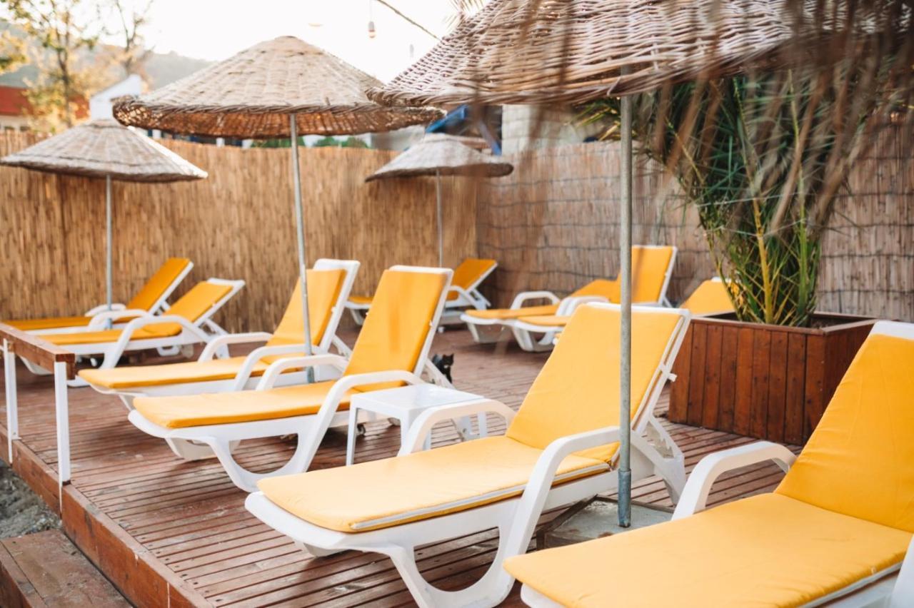 Hotel Bueyuekada Loc'Ada Adalar Zewnętrze zdjęcie